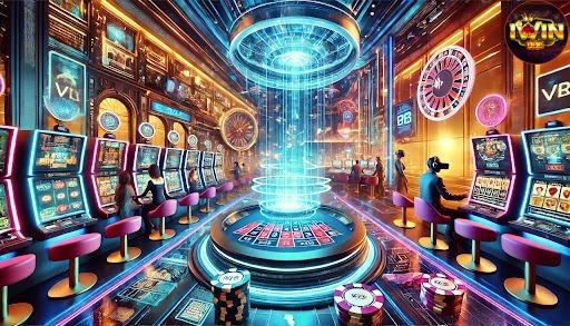 Những Lý Do Nhiều Người Chơi Yêu Thích IWINCLUB